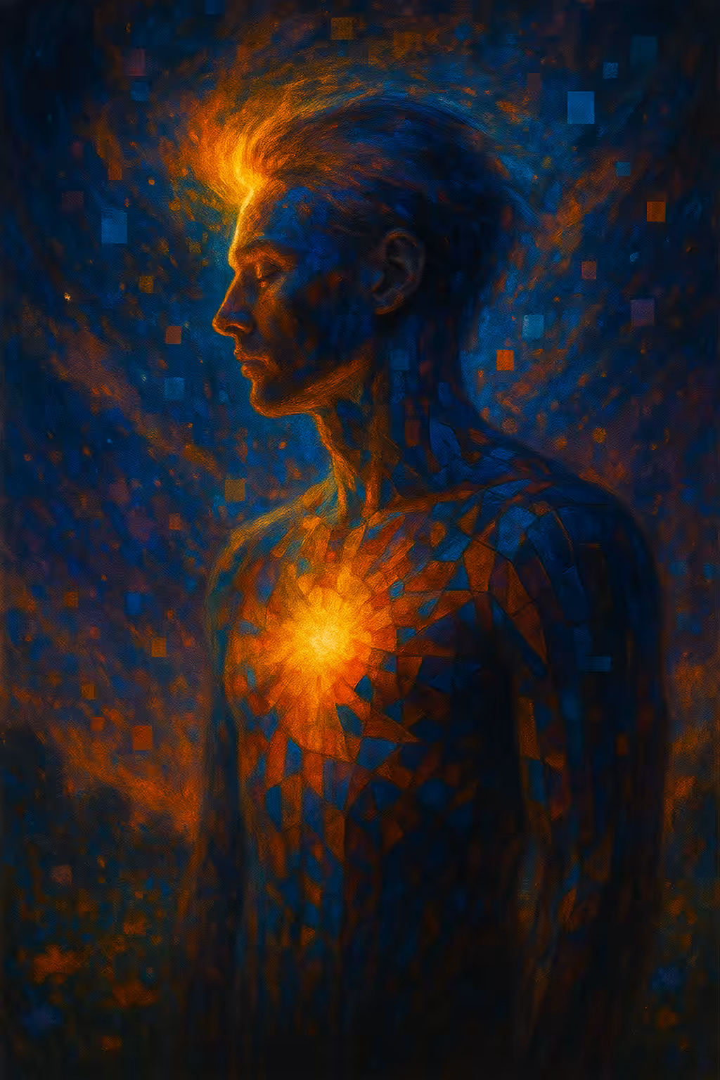 Beyond the Veil