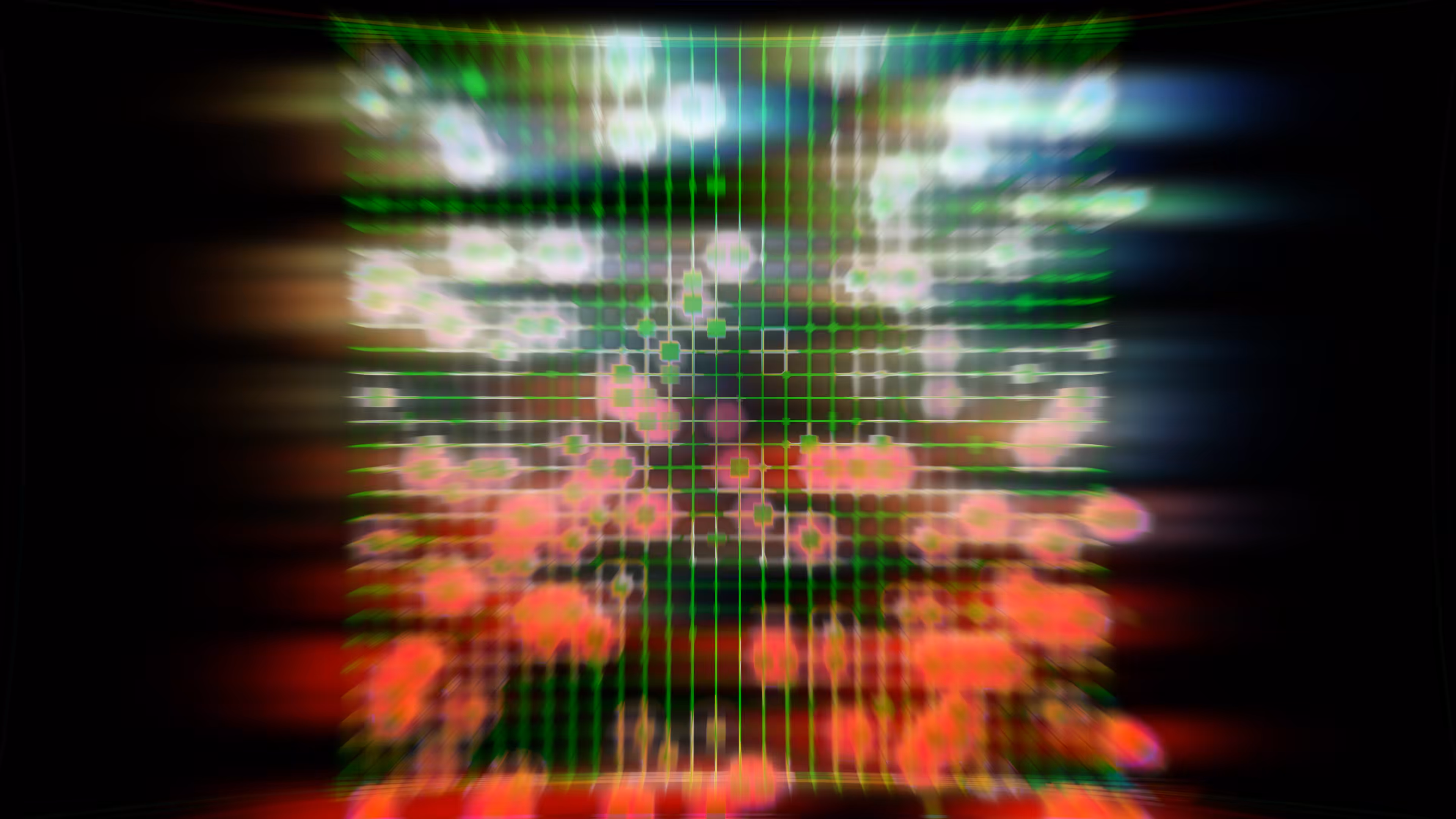 Shamanistic Dude Art: Data Transmission