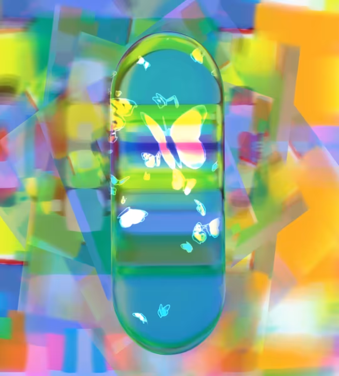 Butterfly Pill (clip)
