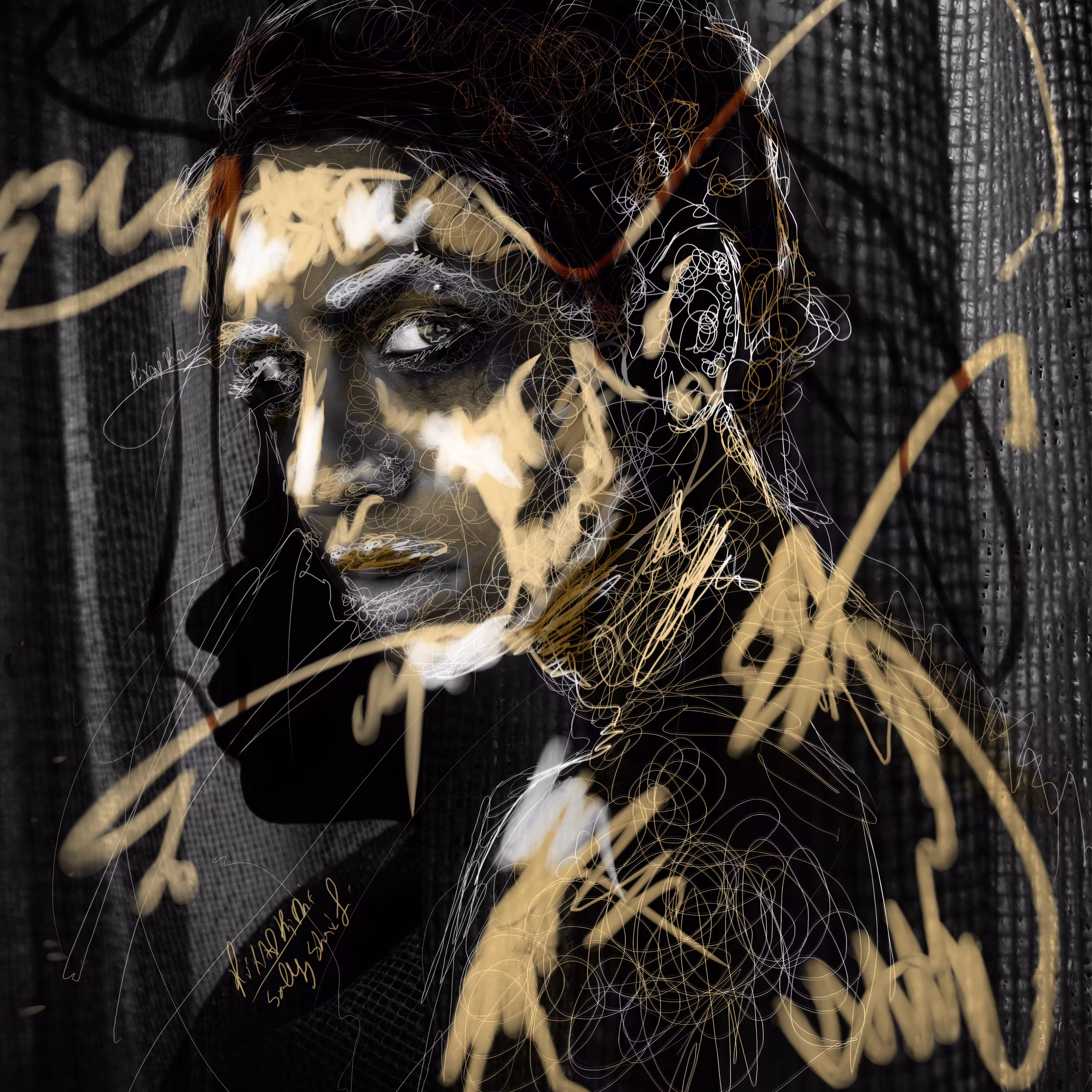 Collab with Riyad