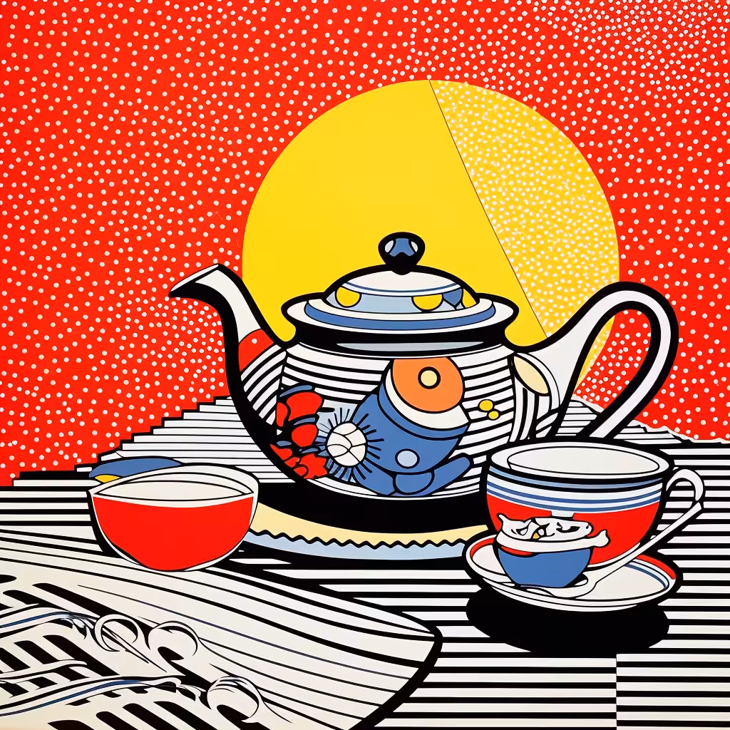 Tea Time #83