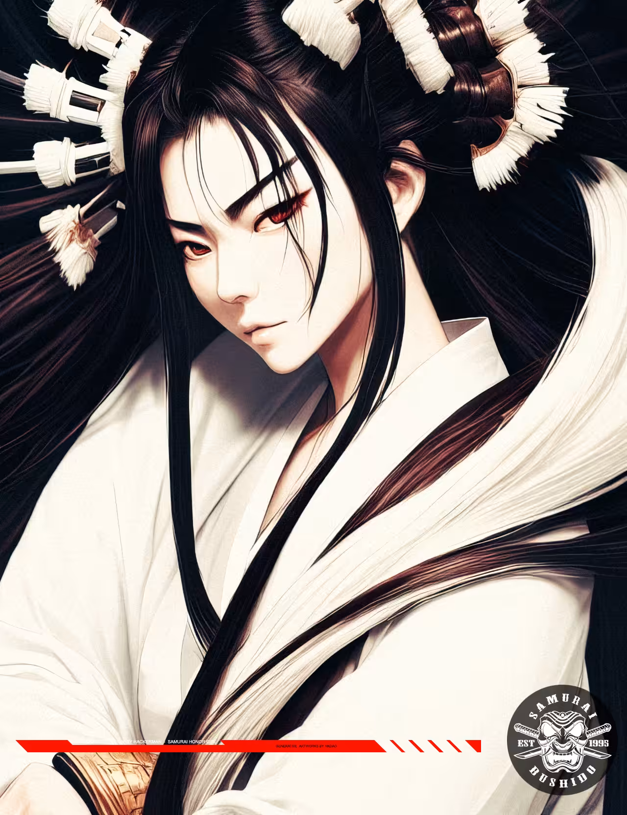 ⭐️BUSHIDO Code⭐️ #828
