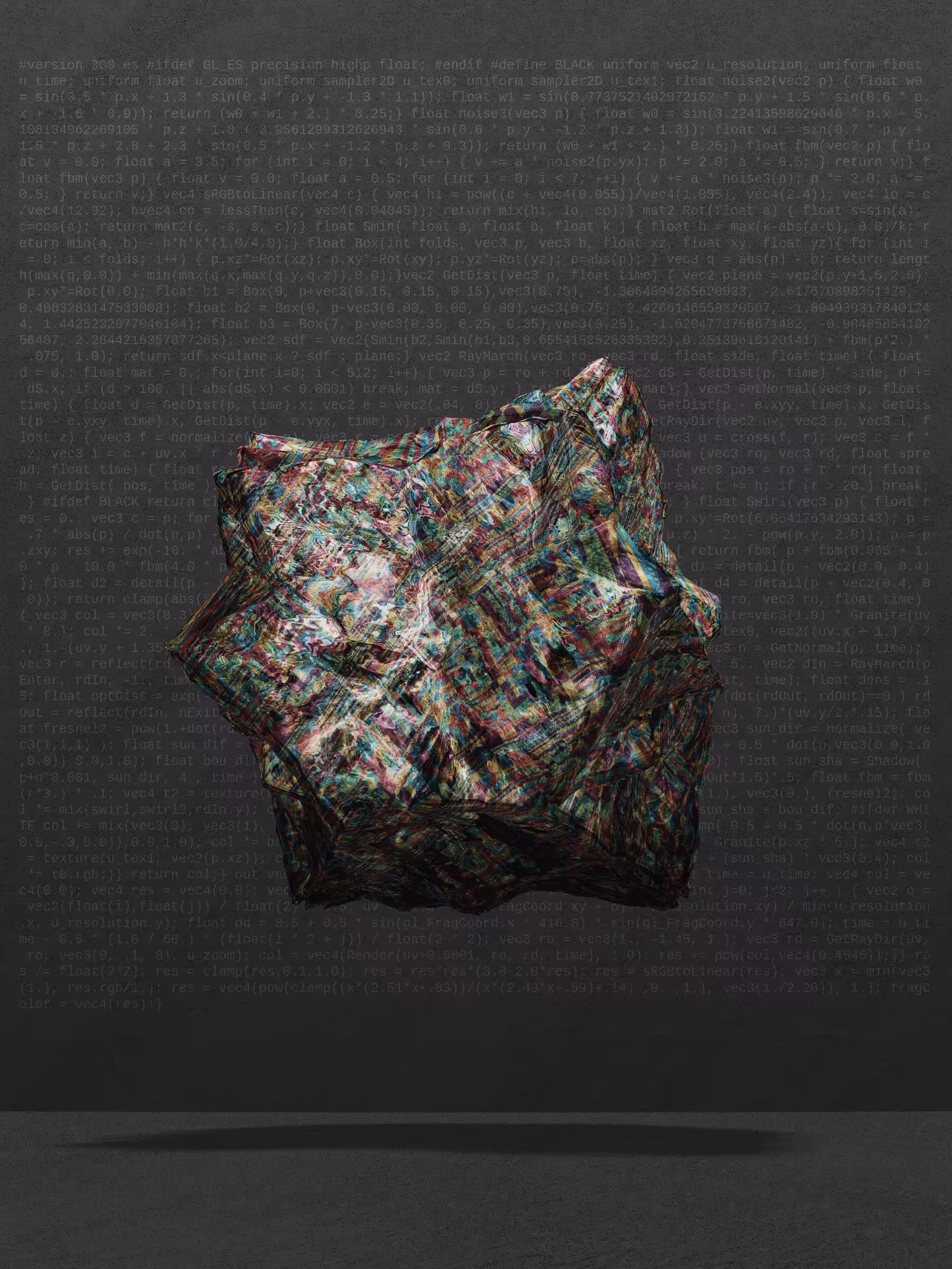This Is Not A Rock #289