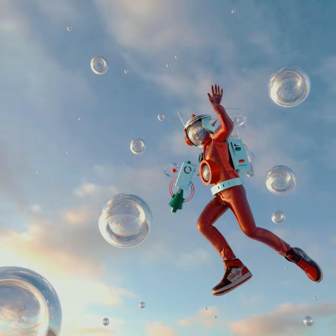 Man of Sky