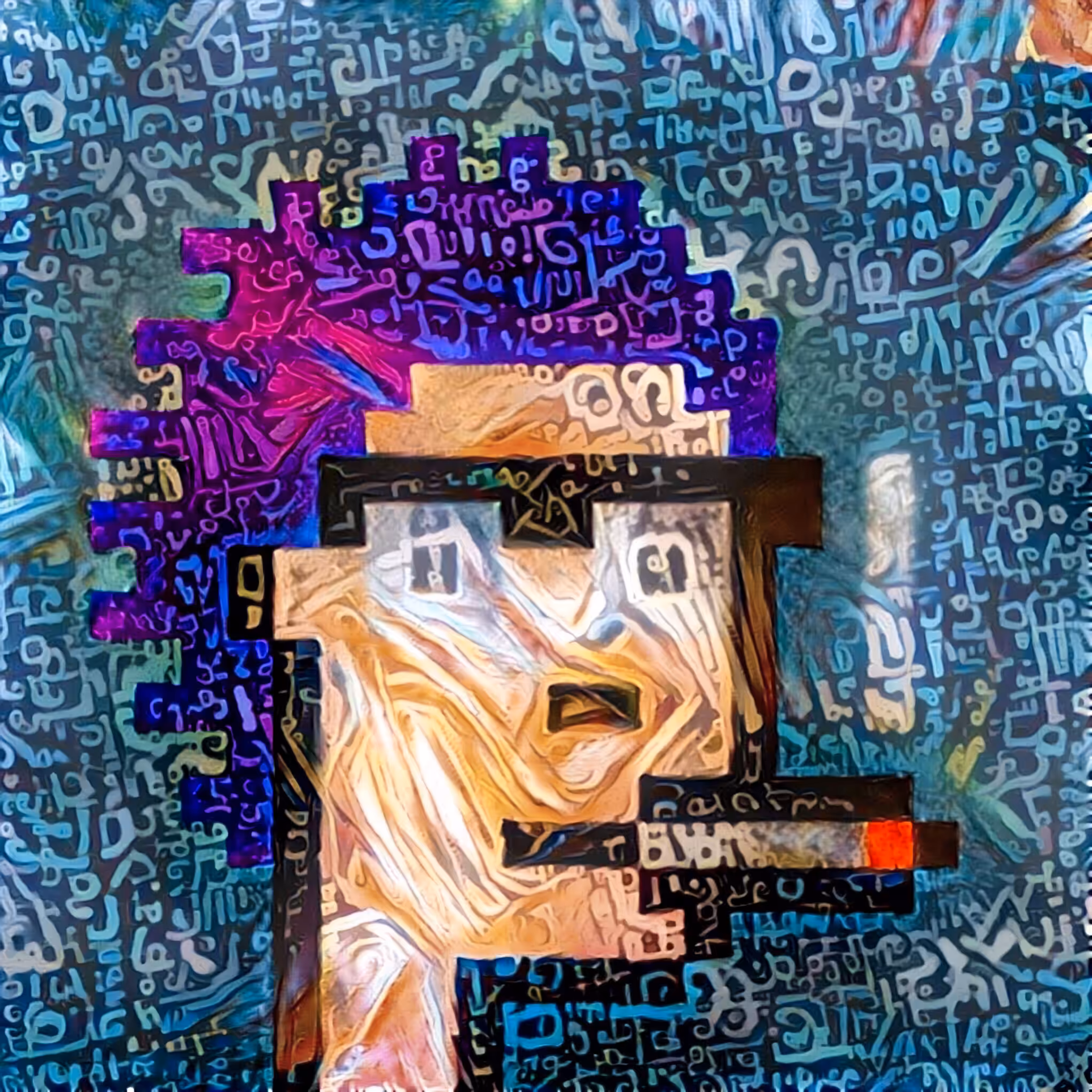 Fine Art Punk #4820