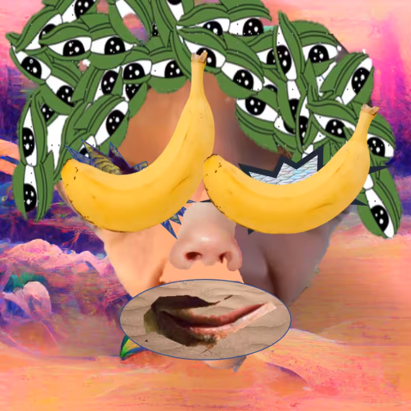 A collage of collages #677