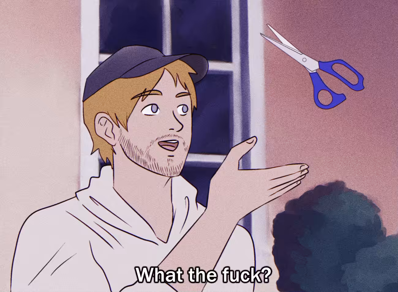 Cobie Scissors 