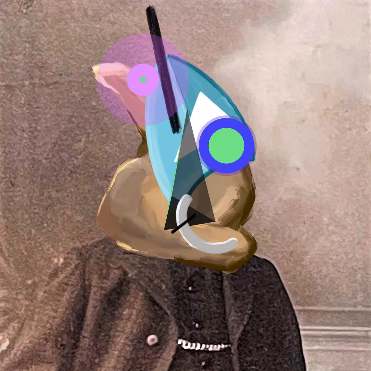 The Unknown Family Portrait #1