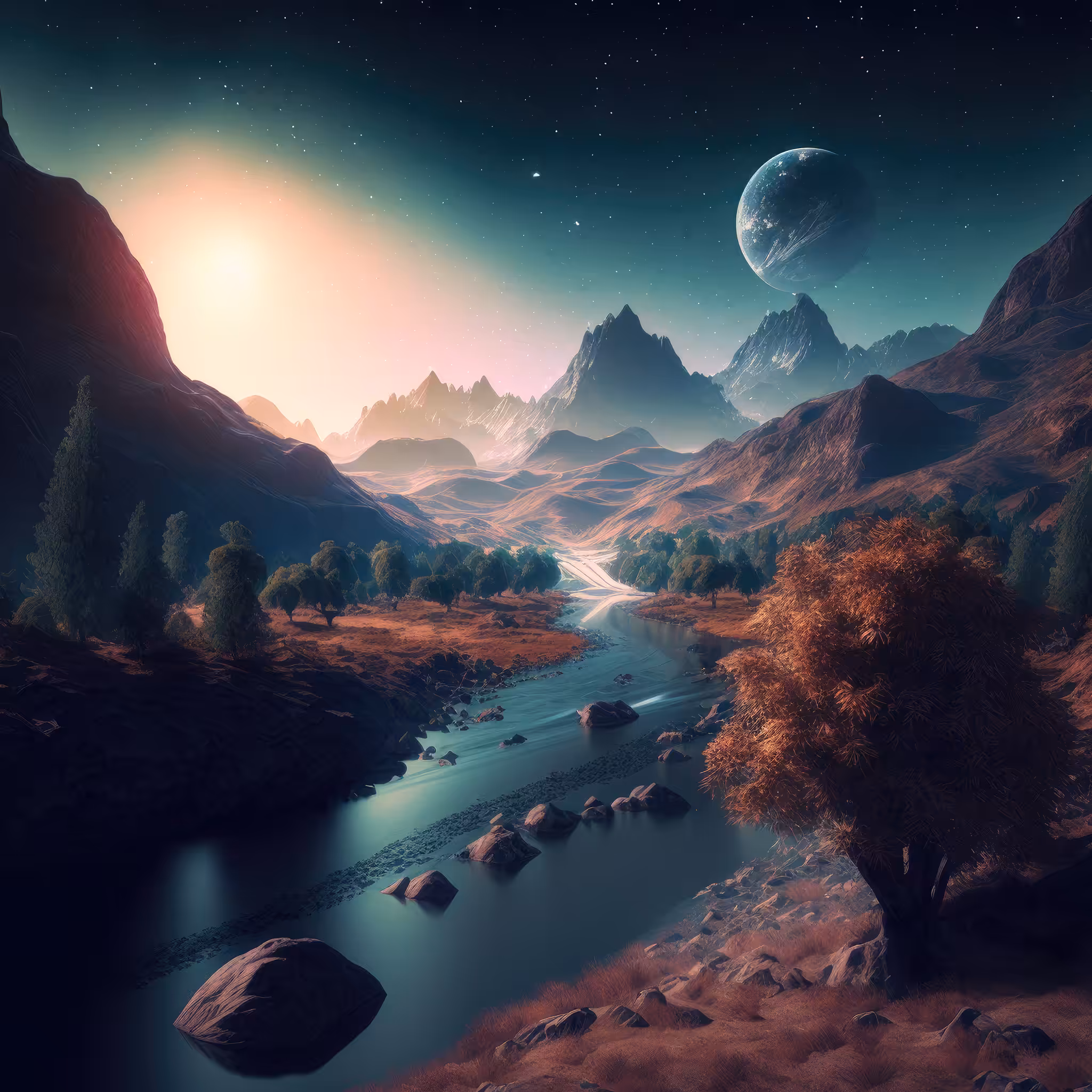 NATURE 2 #157