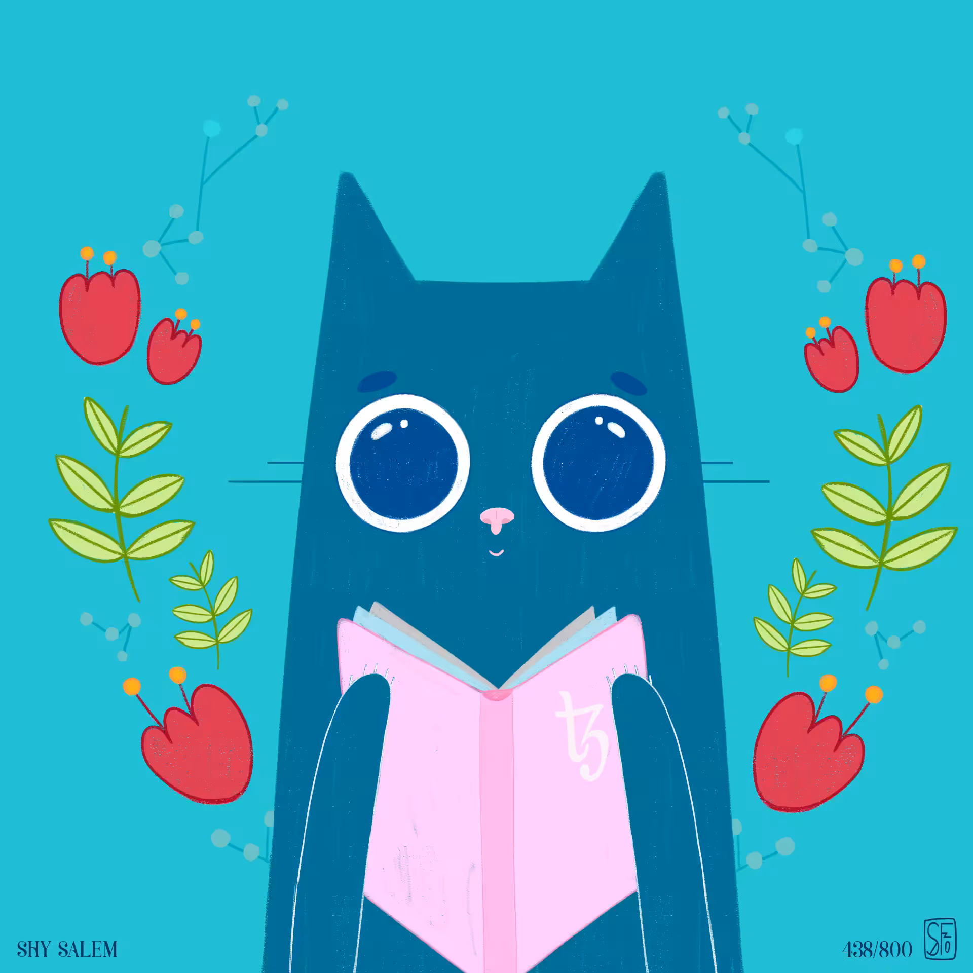 SHY SALEM