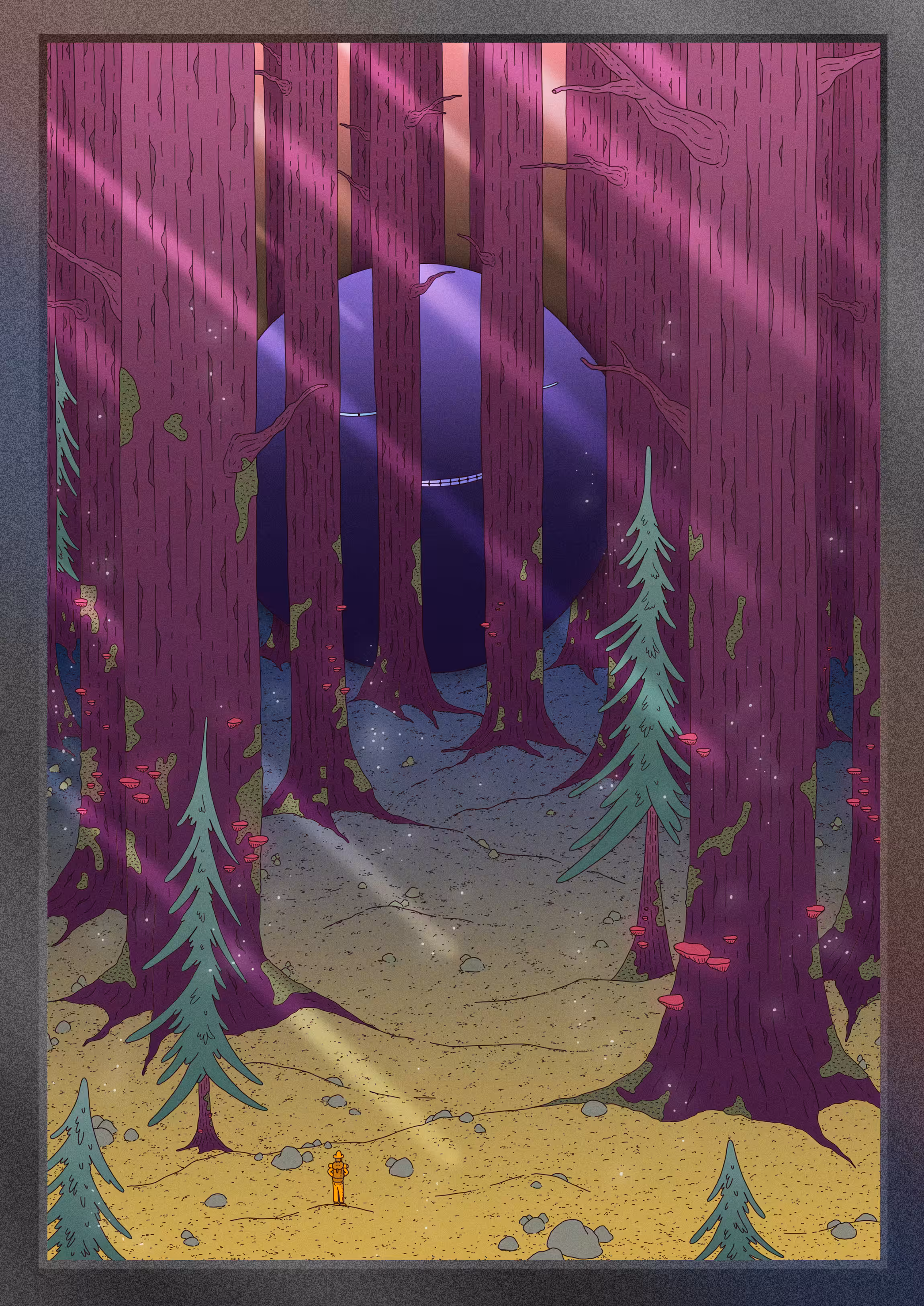 Gods' Daydreams 03