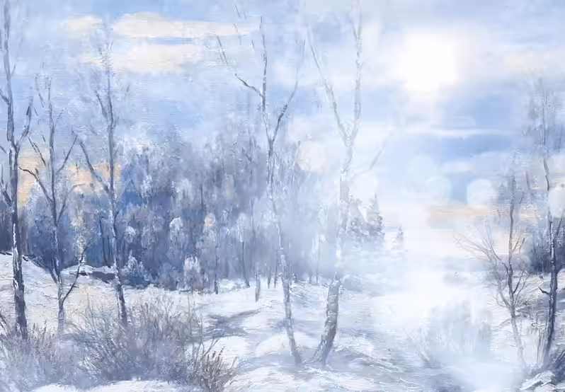 A winter dream Remastered