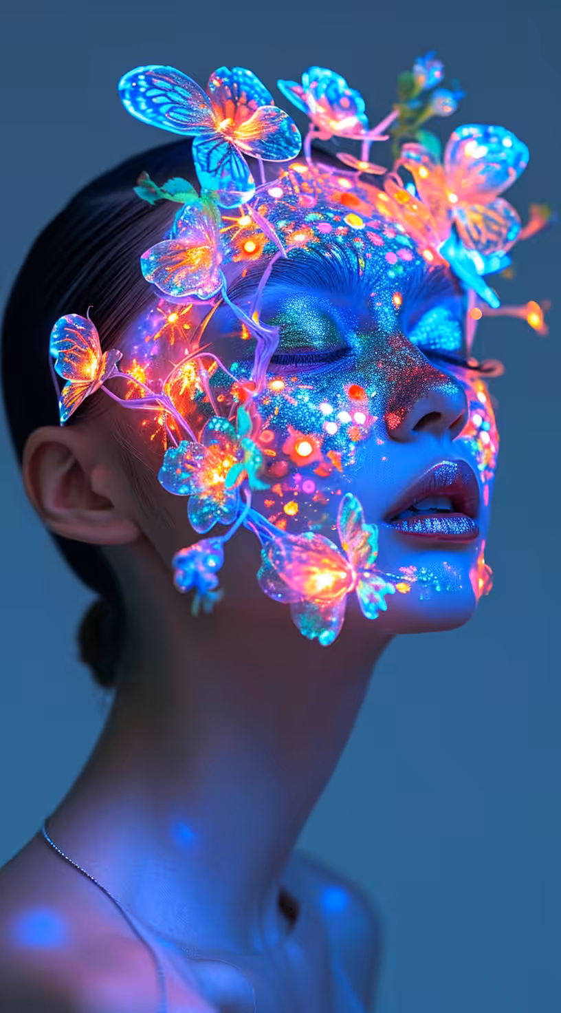 butterfly light