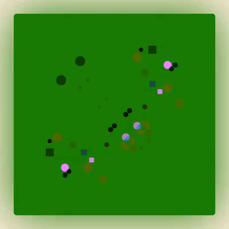 Polar and Xor Pattern Remix #24