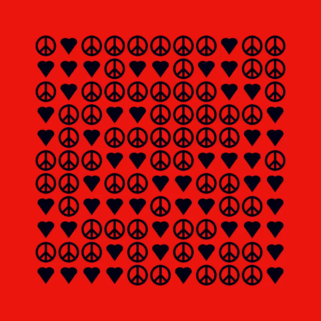 Love and Peace