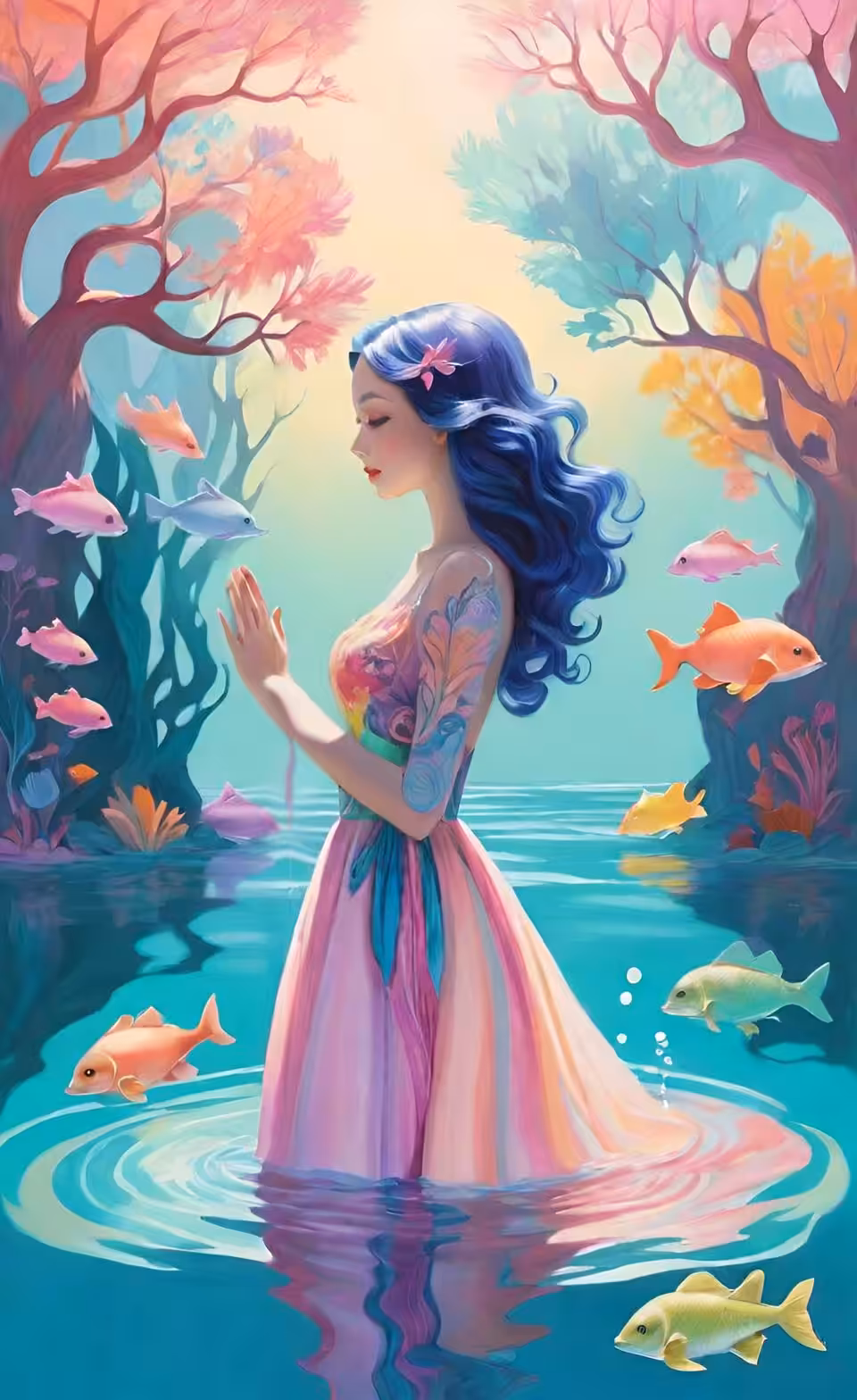 REALONES: Fish Dreams