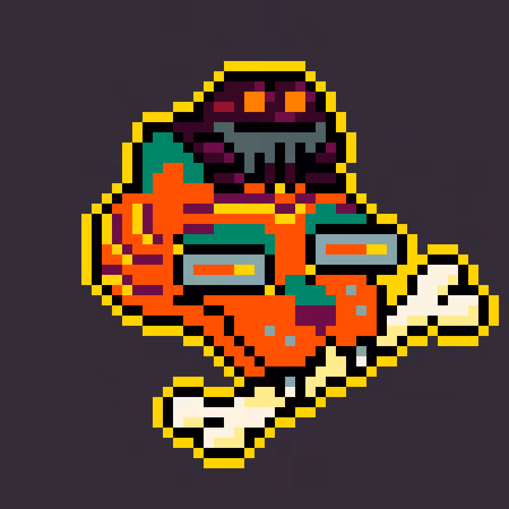 Tigerbob #215