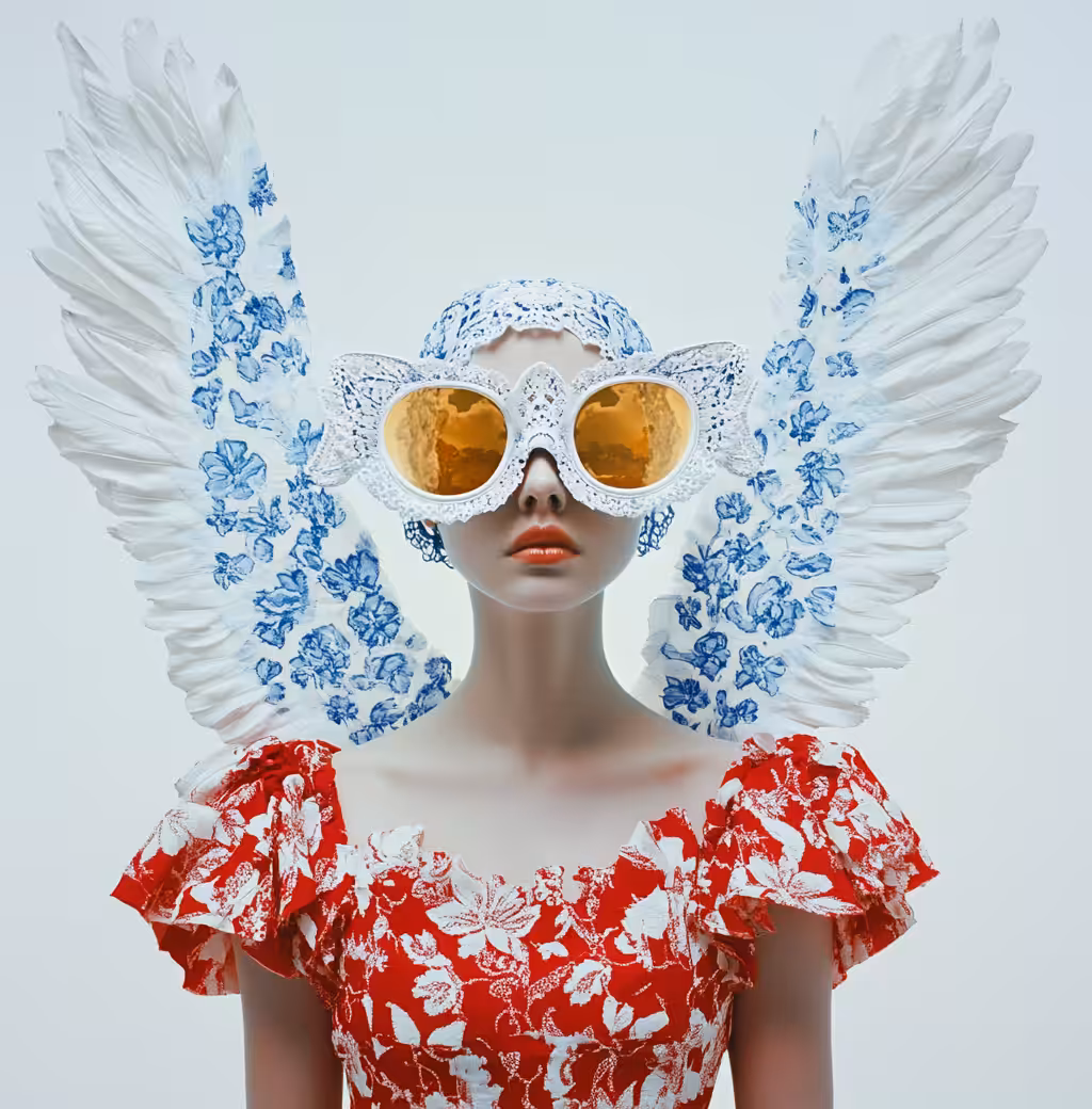 Fashion is her profession-4