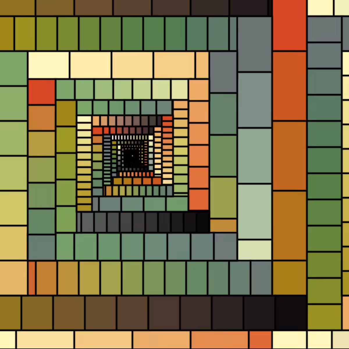 Tunnel light #33