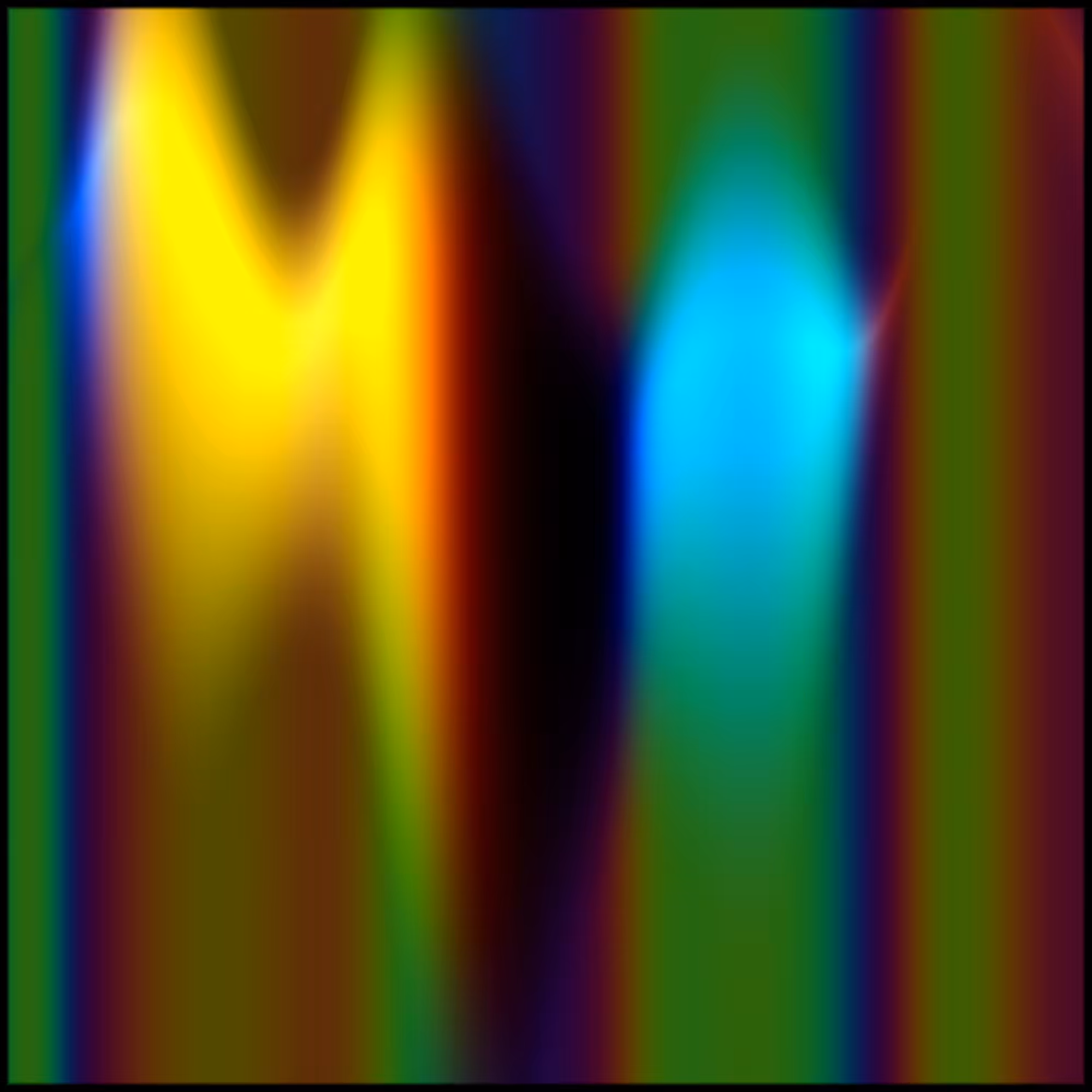 melded light #18