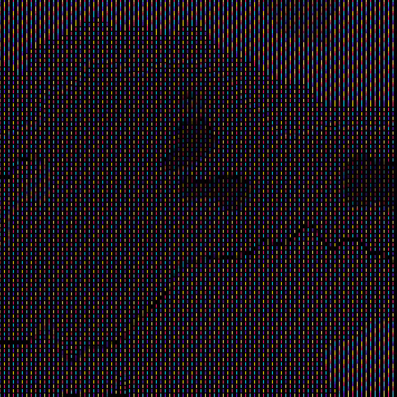 Glyphwave I #26