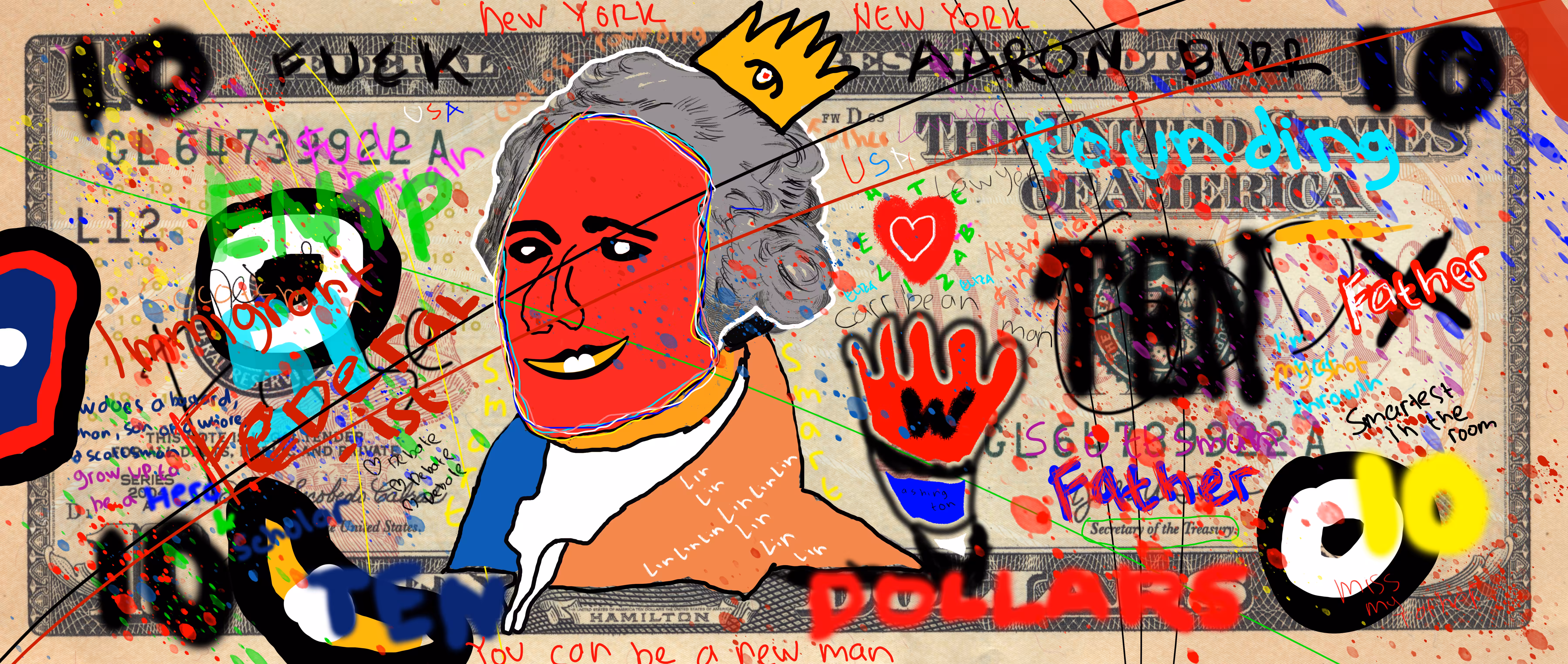 Ten USDollars