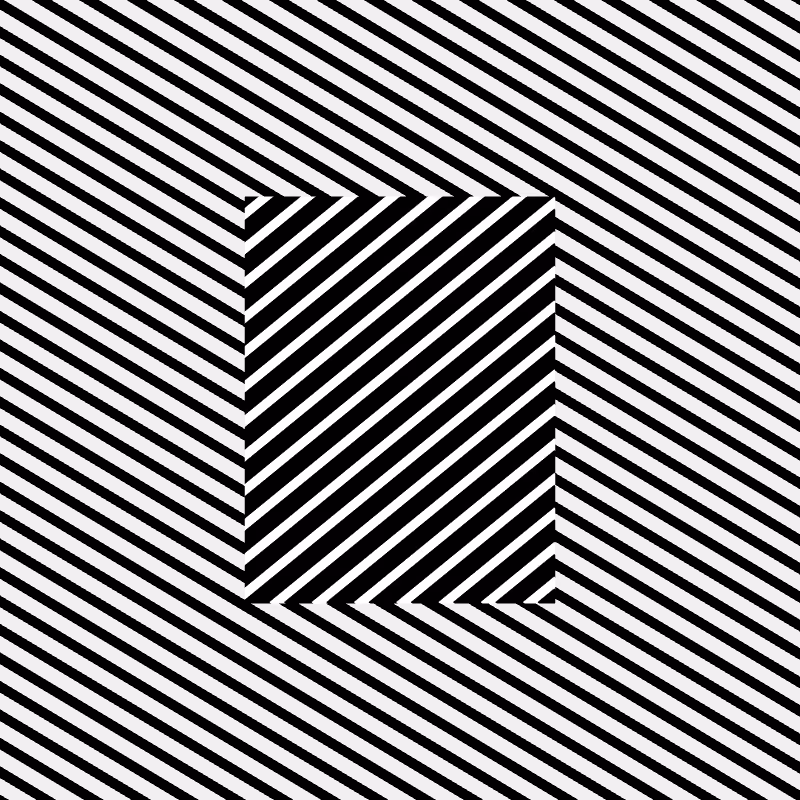 Chromatic dazzle #272
