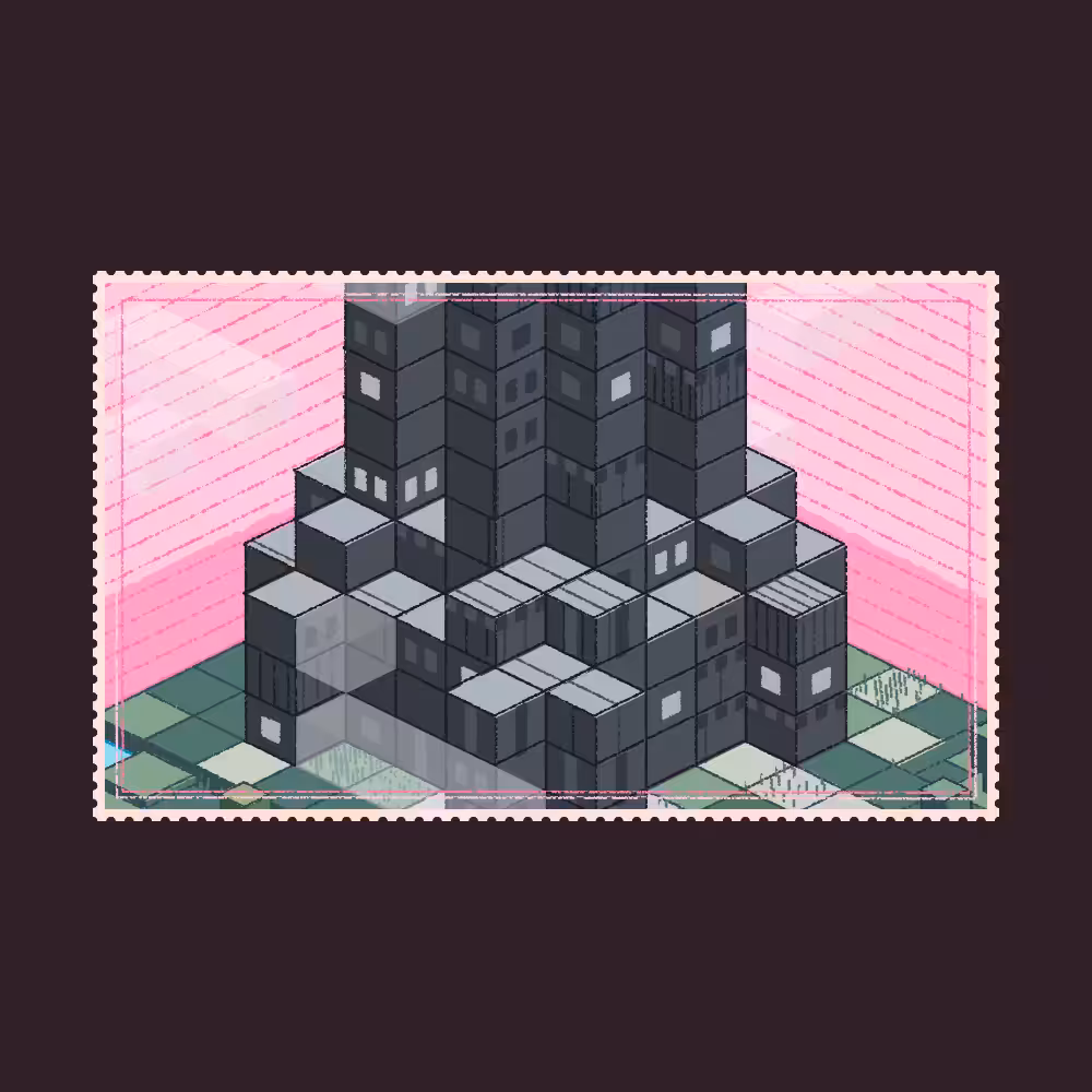 CIVILIZATION FOOTPRINT #86