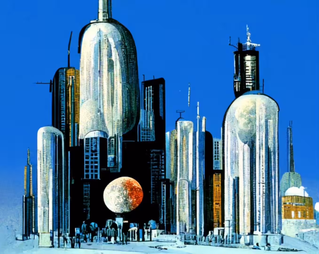 Nova Metropolis