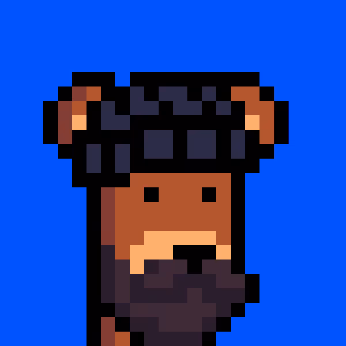BearPunks #3087