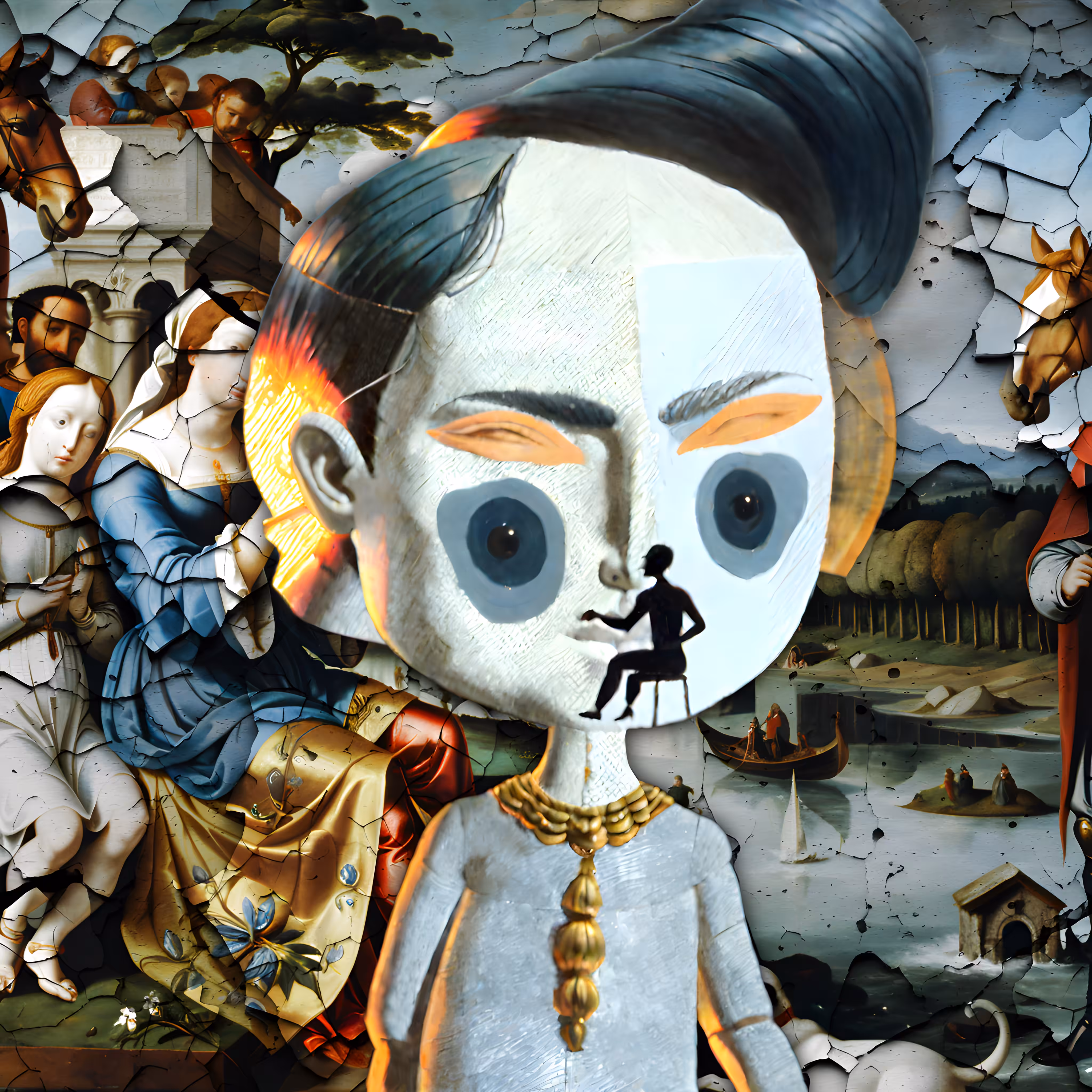 Art DeCC0s: Art DeCC0 #7872