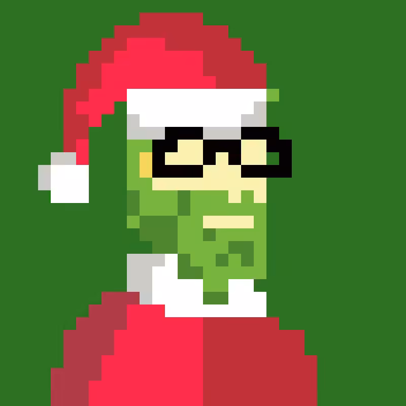 sANTA PUNK #42