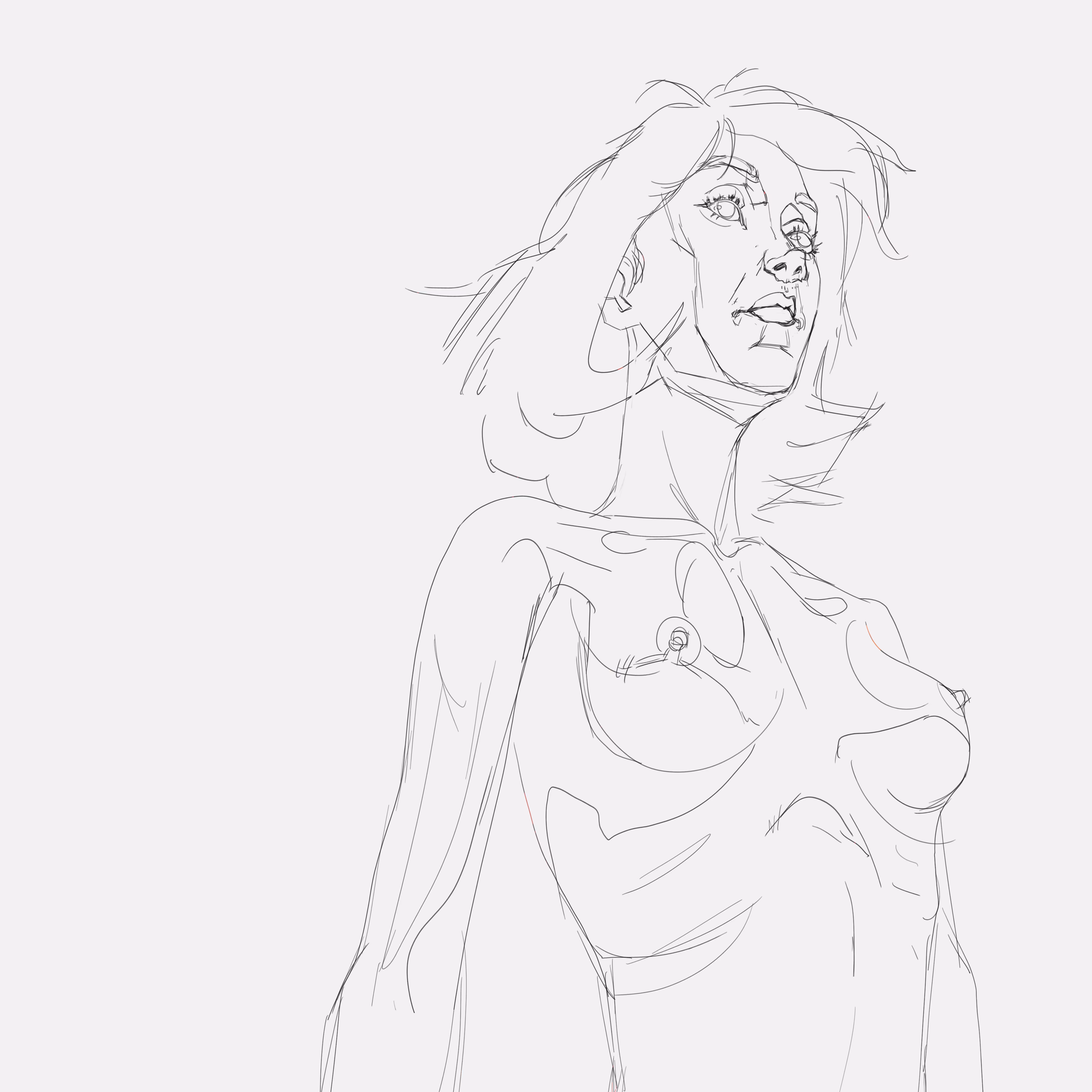 sketch