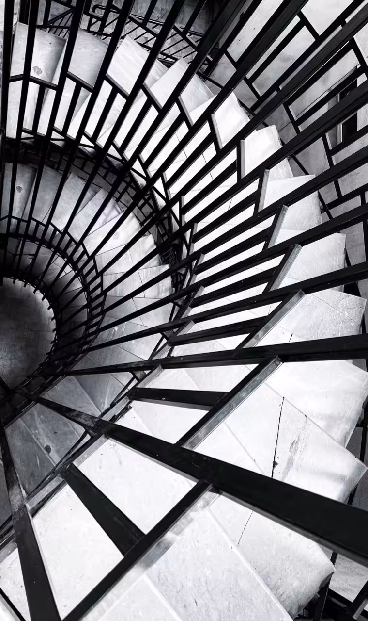 Rhythm of lines