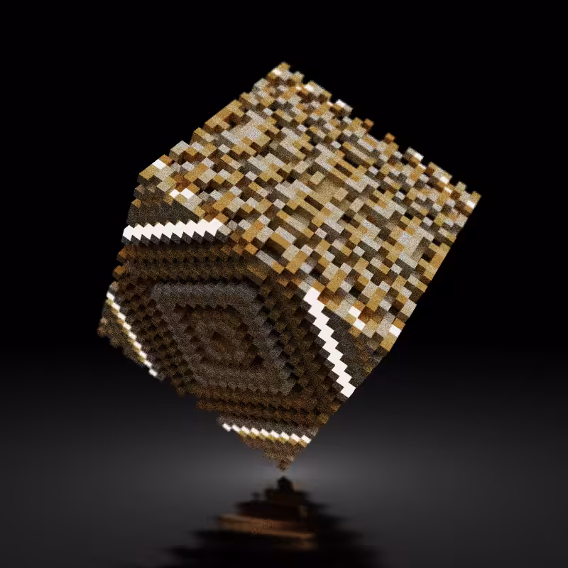 Fractal Cubes #96