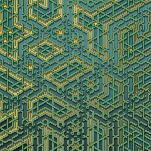 Interlaced #99