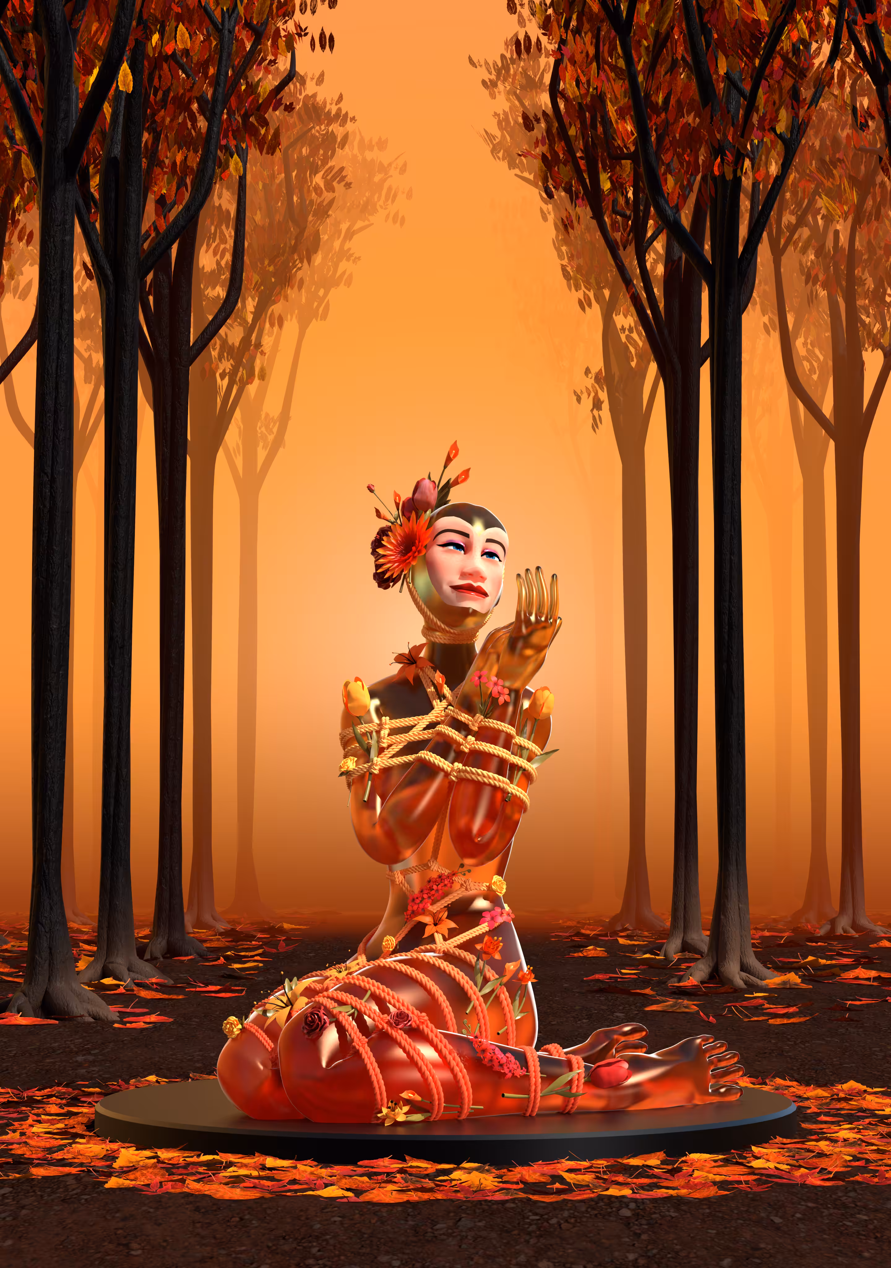 Autumn Amber