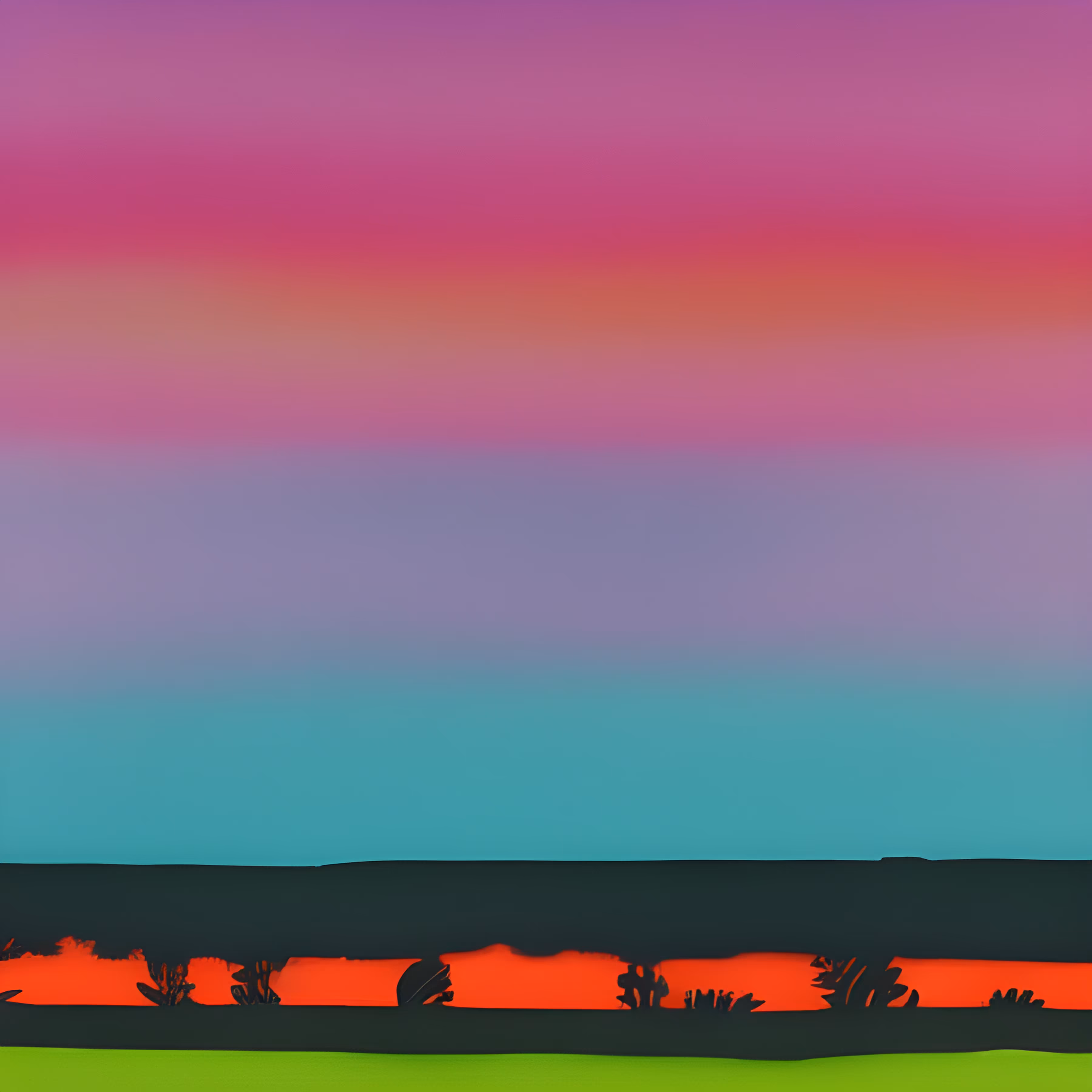 Sunset #1
