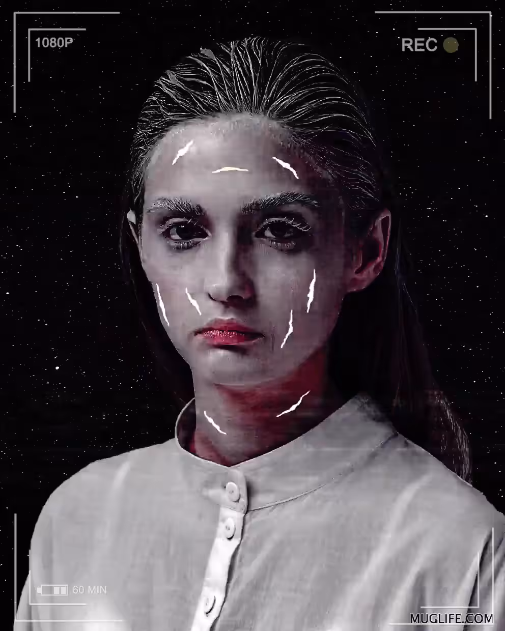 Space Goddess