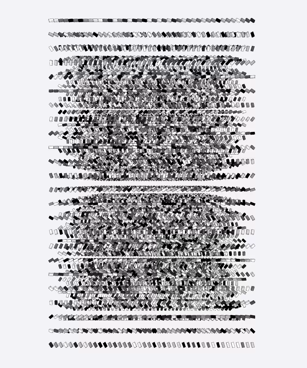 Wall of noise #61