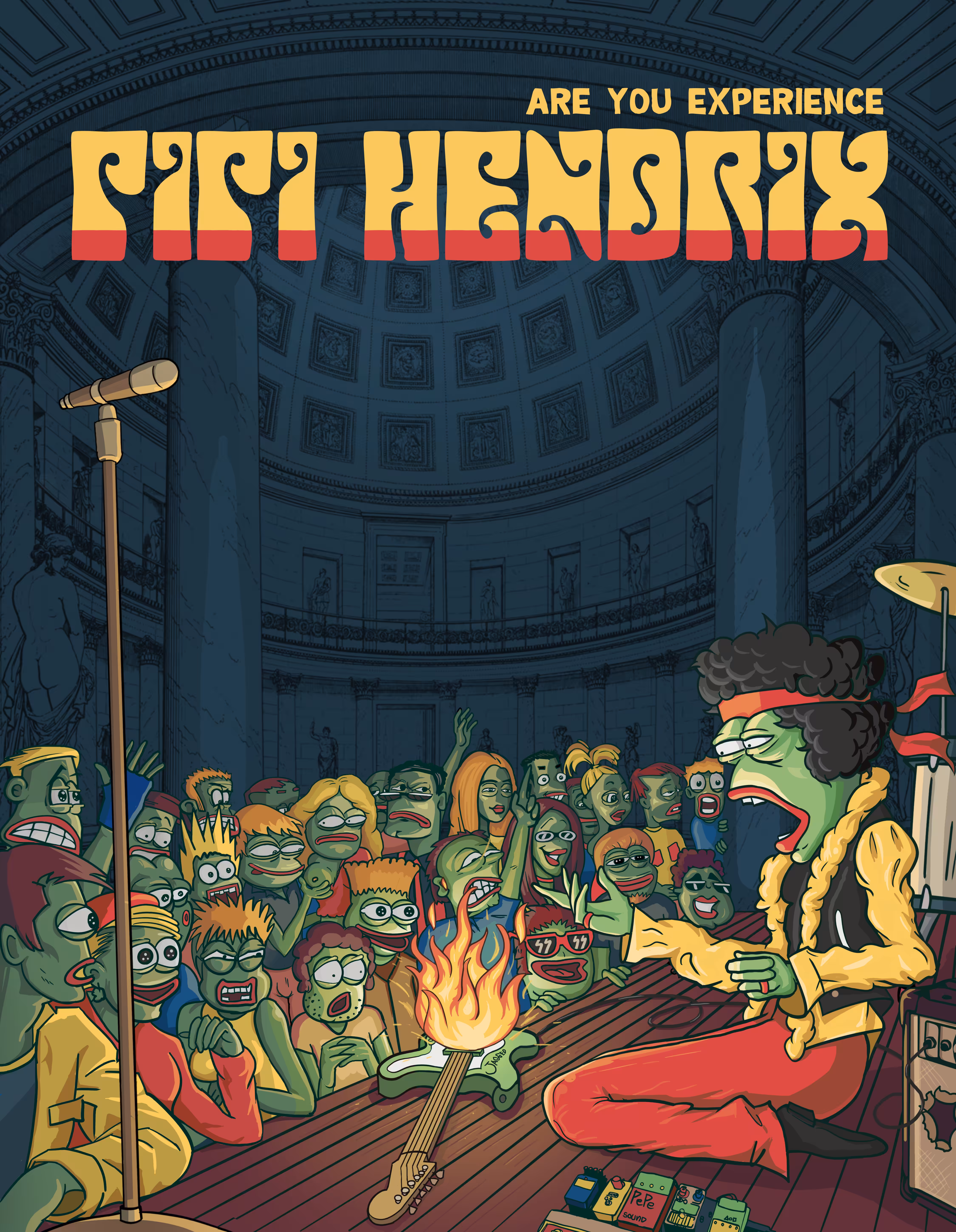 PIPI HENDRIX