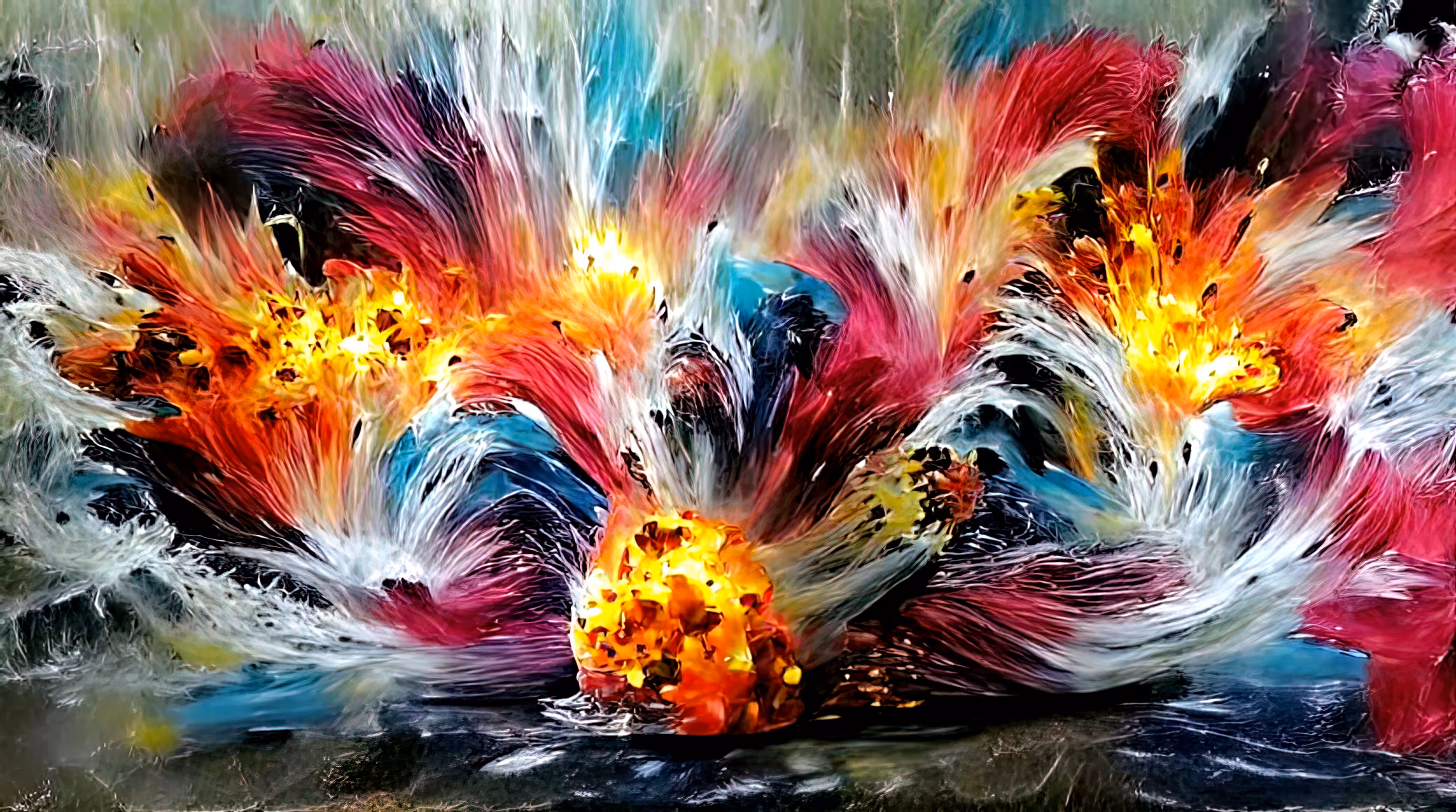 Creative Explosion