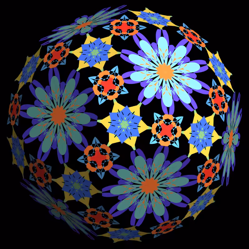 mandalahedra #406