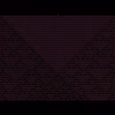 cellular automatas #1