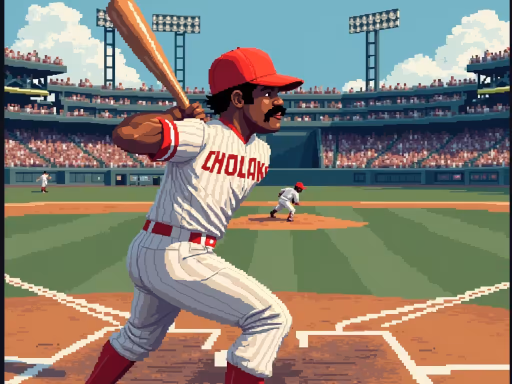 DataBaseball: Greg Gross - 1977 (2.4 PV)