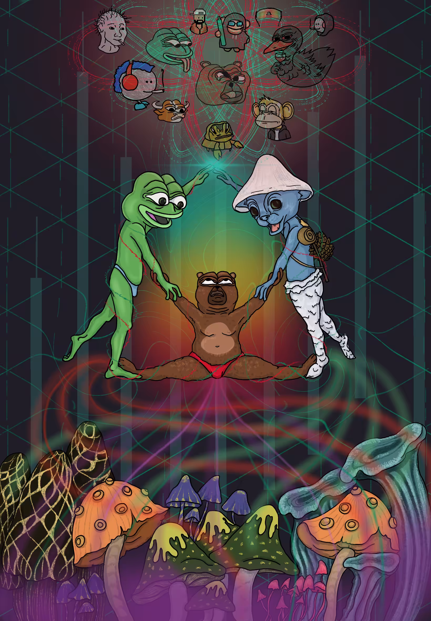 MEMETIC ENERGY