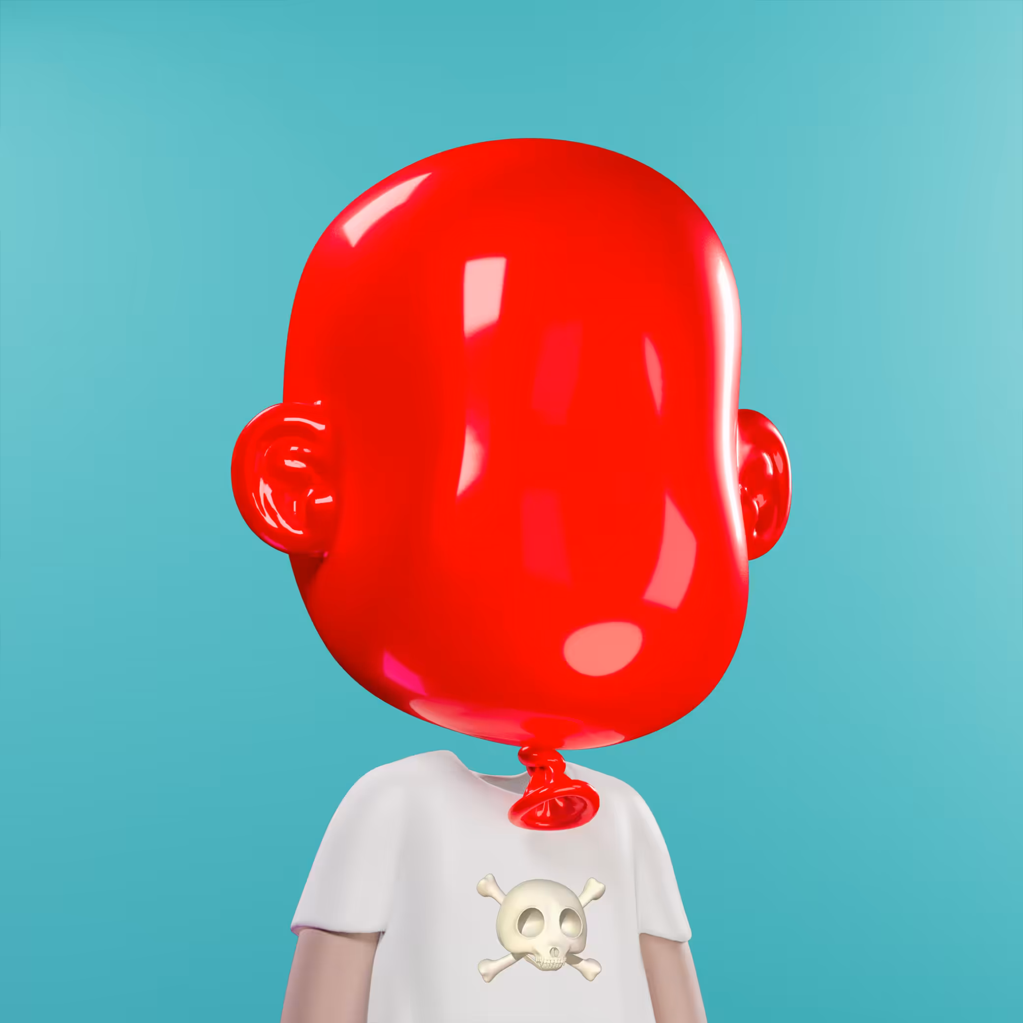 Balloon by Jason Freeny