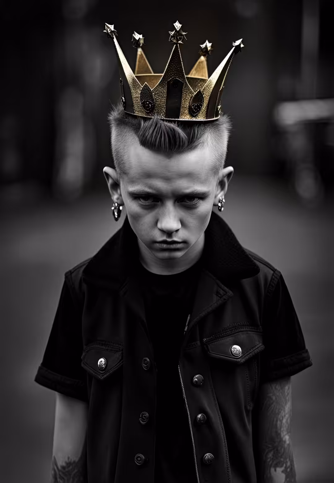 King of fuck you
