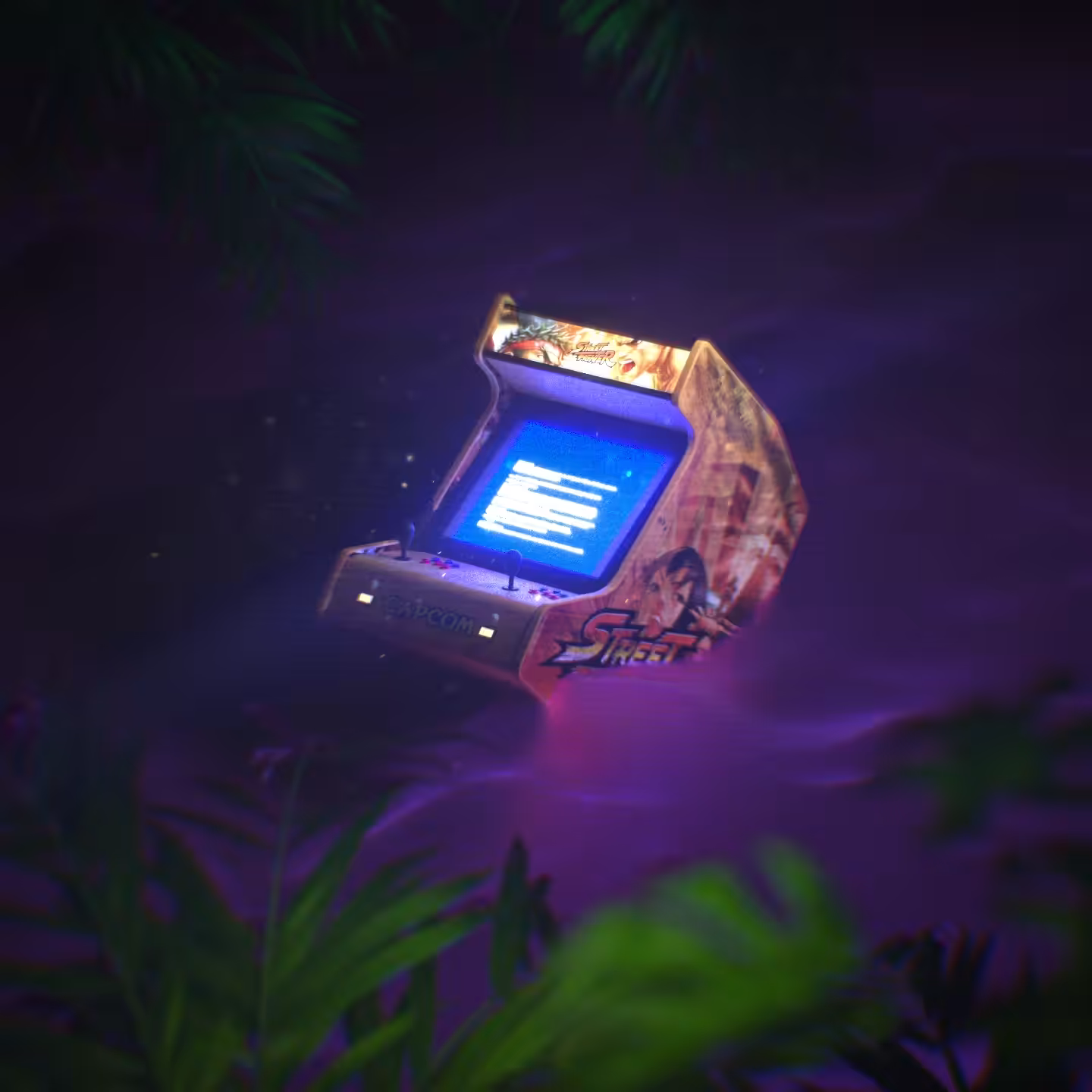 Aquatic Ambience