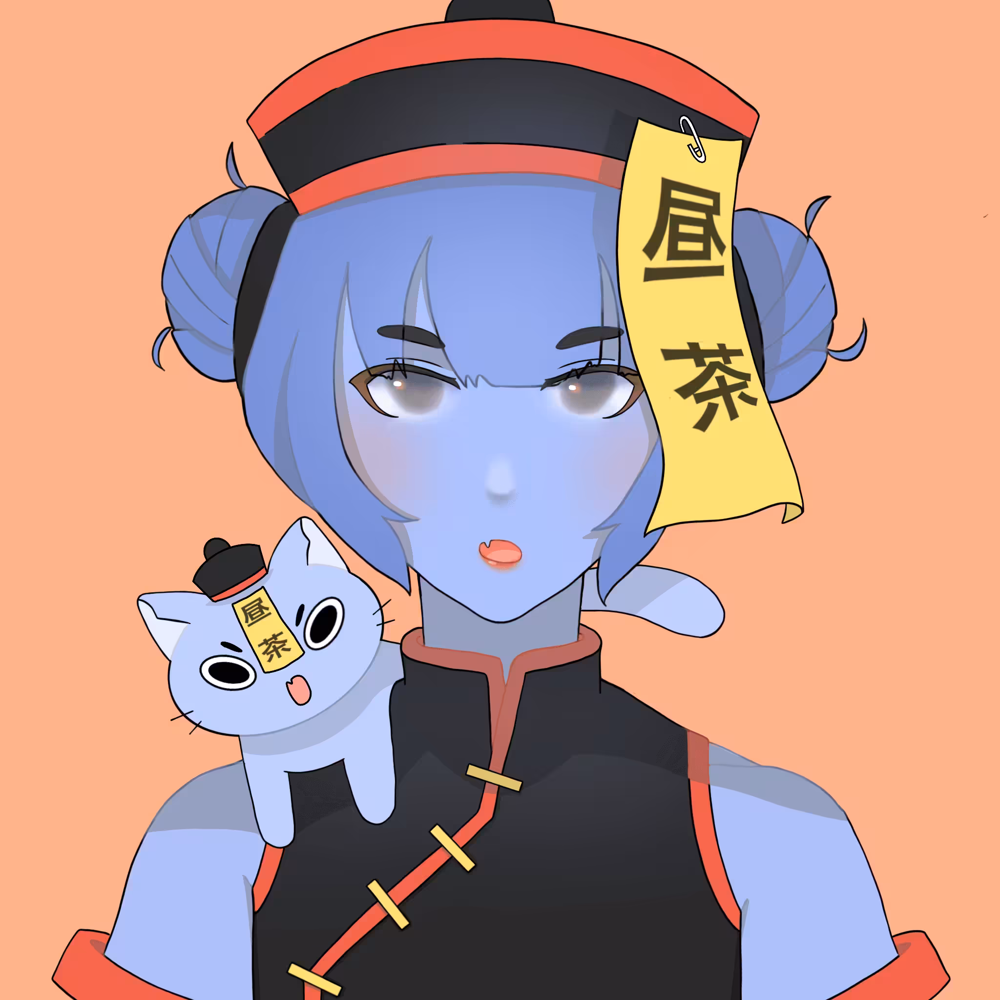 #10 - Jiangshi